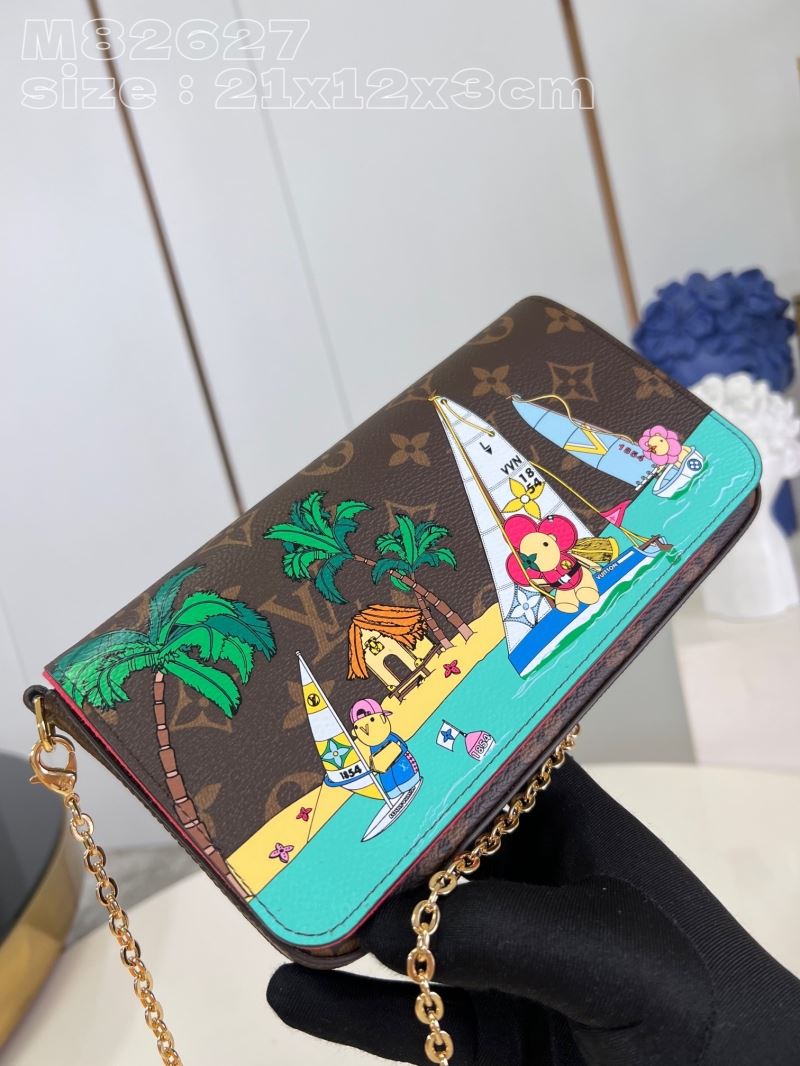 LV Wallets